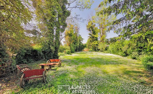 Castle for Sale in Meaux, Île-de-France, France