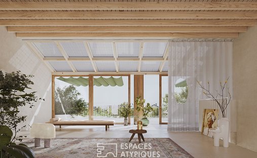 Apartment in Vieux Saint Ouen, Saint-Ouen-sur-Seine, France 1