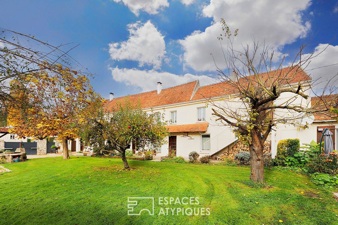 Villa in Nord Ouest, La Ferté-sous-Jouarre, France 1 - 16844187