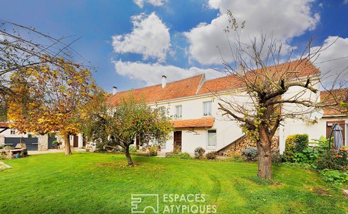 Villa in Nord Ouest, La Ferté-sous-Jouarre, France 1