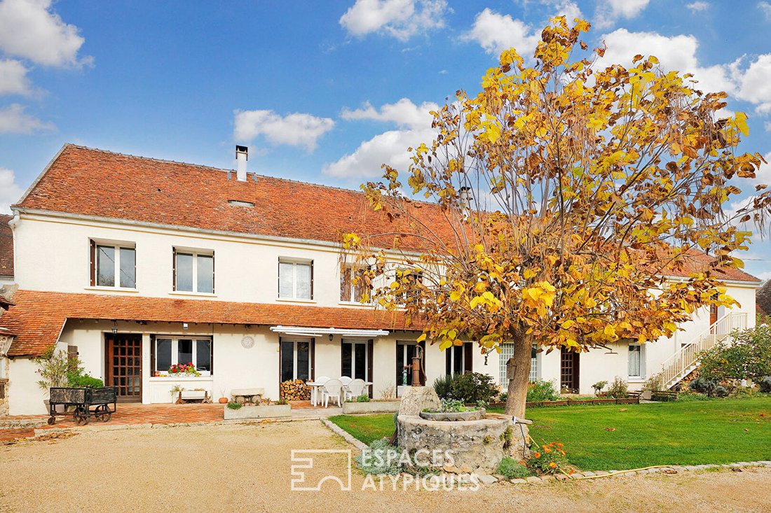 Villa in Nord Ouest, La Ferté-sous-Jouarre, France 2 - 16844187