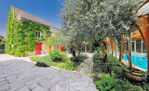 Castle for Sale in Meaux, Île-de-France, France