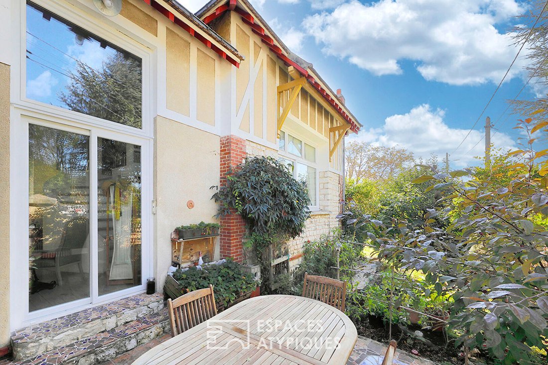 Villa in Montigny-sur-Loing, Ile-de-France, France 3 - 16844167