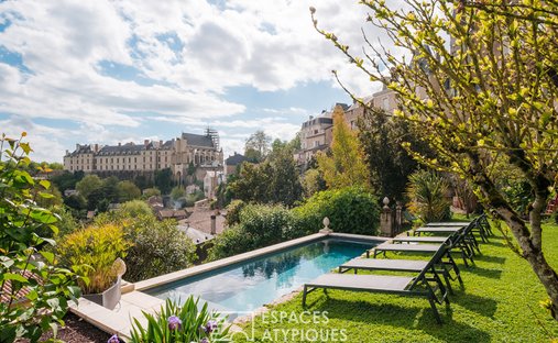 Chateau Château In Deux Sèvres