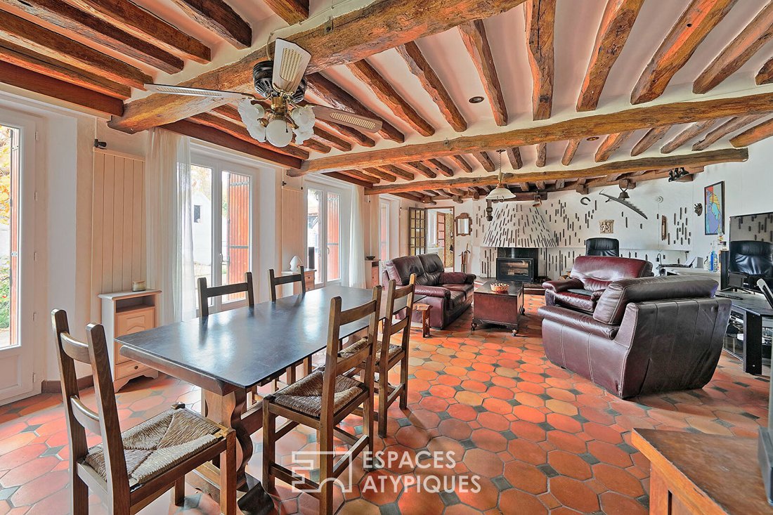 Villa in Nord Ouest, La Ferté-sous-Jouarre, France 4 - 16844187