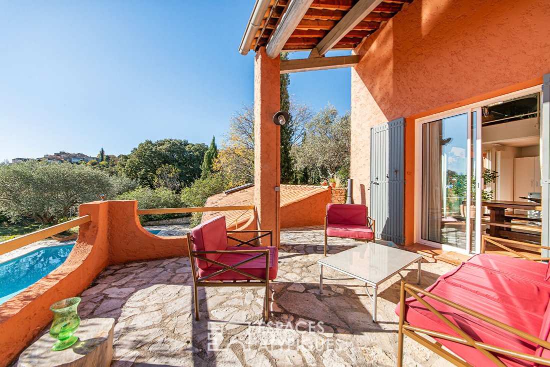 Villa in Villeneuve, Provence-Alpes-Côte d'Azur, France 2 - 16844213
