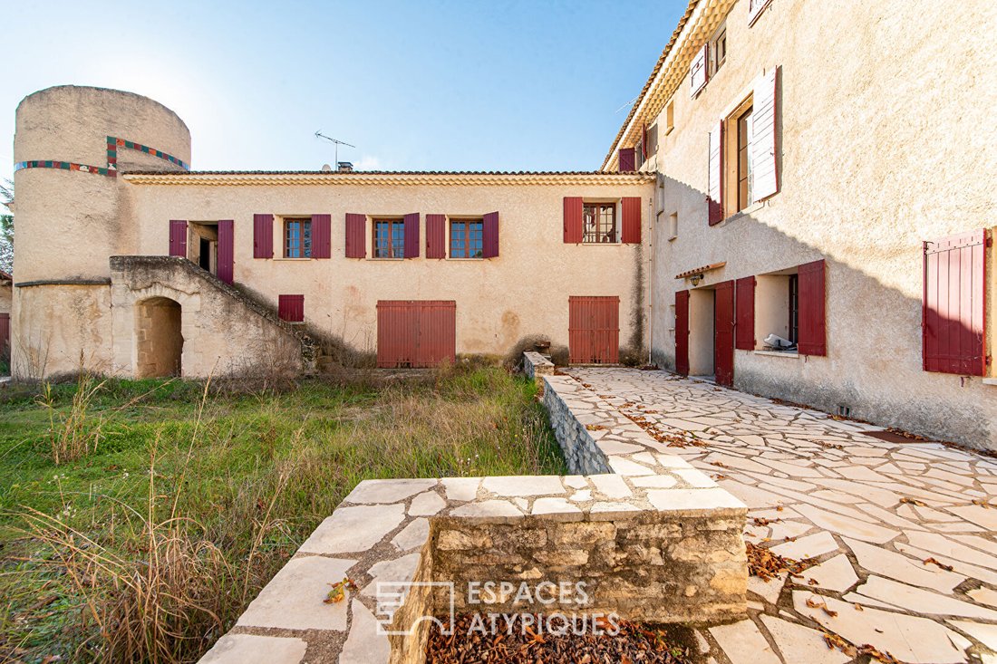 Villa in Manosque, Provence-Alpes-Côte d'Azur, France 2 - 16844227