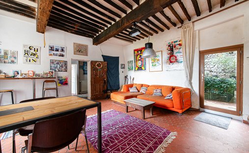 Castle for Sale in Forcalquier, Provence-Alpes-Côte d'Azur, France - 5