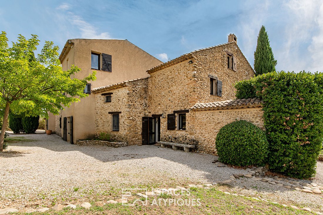 Villa in Oraison, Provence-Alpes-Côte d'Azur, Frankreich 2 - 16844188