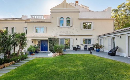 Villa in Estoril, Cascais e Estoril, Lisbon 1