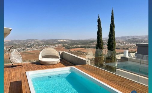 Villa in Aderet, Bezirk Jerusalem, Israel 1