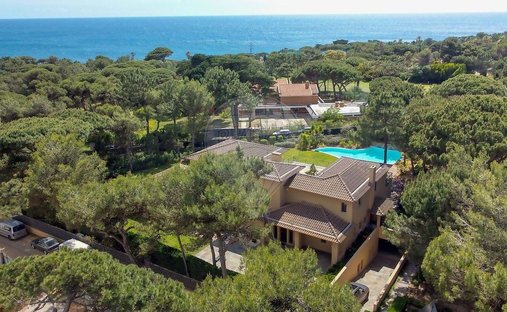 Villa à Estoril, Cascais et Estoril, Lisbonne 1
