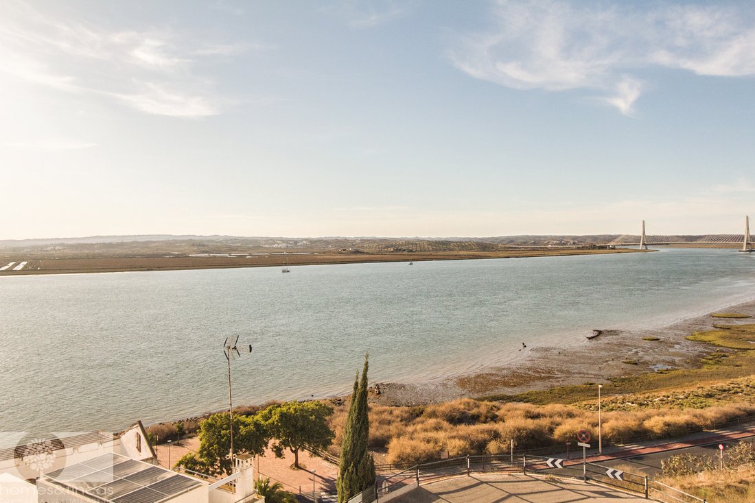 Casa a Ayamonte, Andalusia, Spagna 1 - 15347620