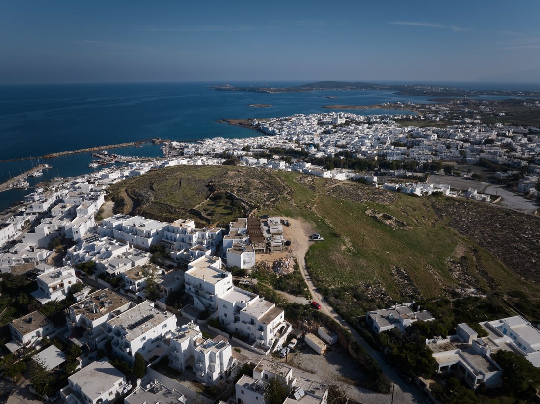 Terreno a Paro, Aegean, Grecia 3 - 16844257