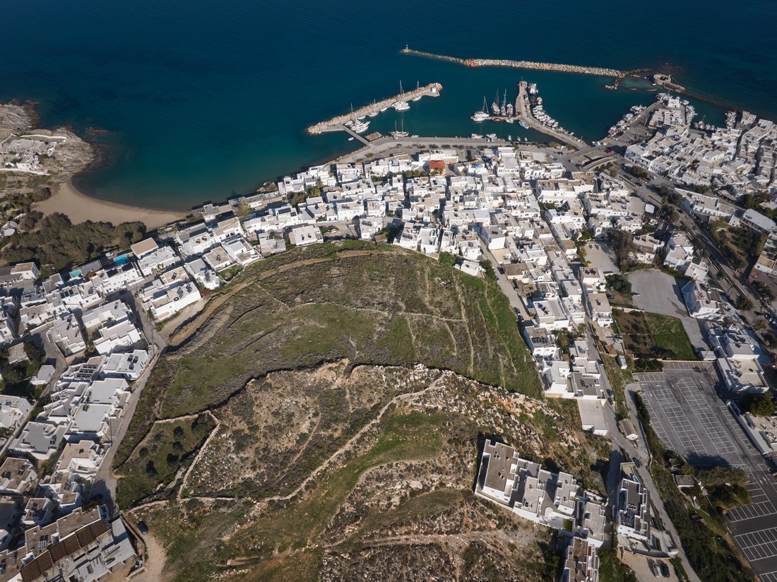 Terreno a Paro, Aegean, Grecia 4 - 16844257
