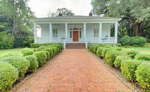 House in Thomasville, Georgia, United States 1