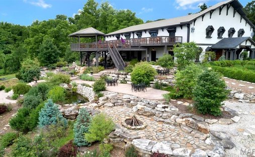House in Clarksville, Missouri, United States 1
