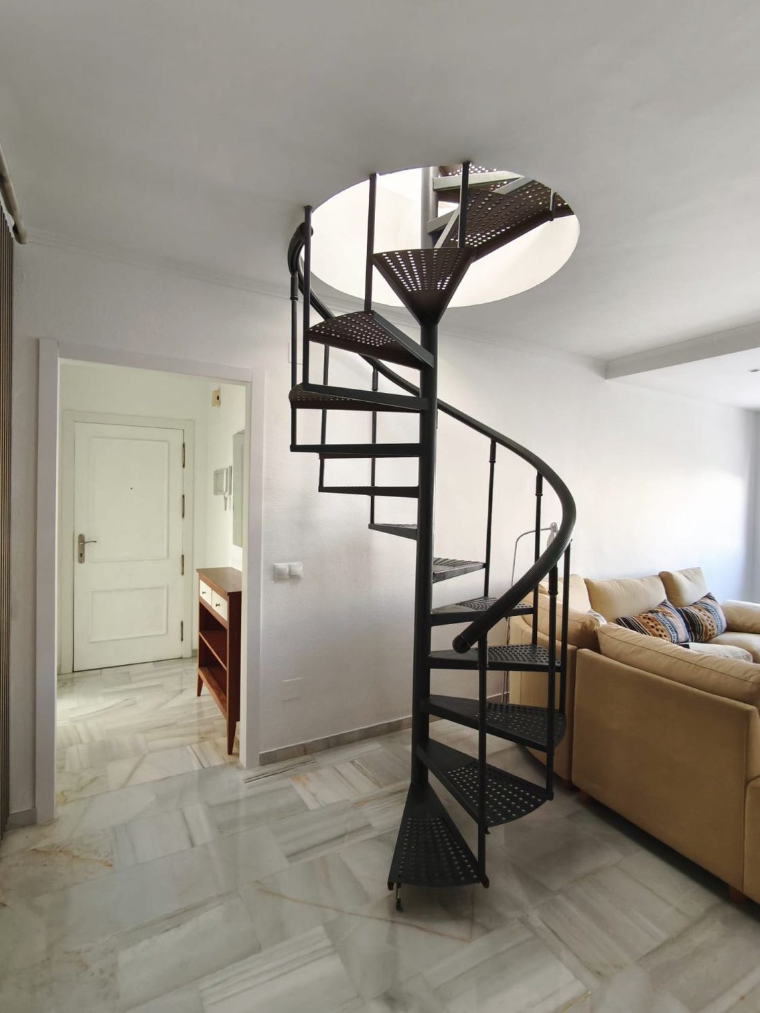 Penthouse in Centro, Malaga, Spain 5 - 16851129