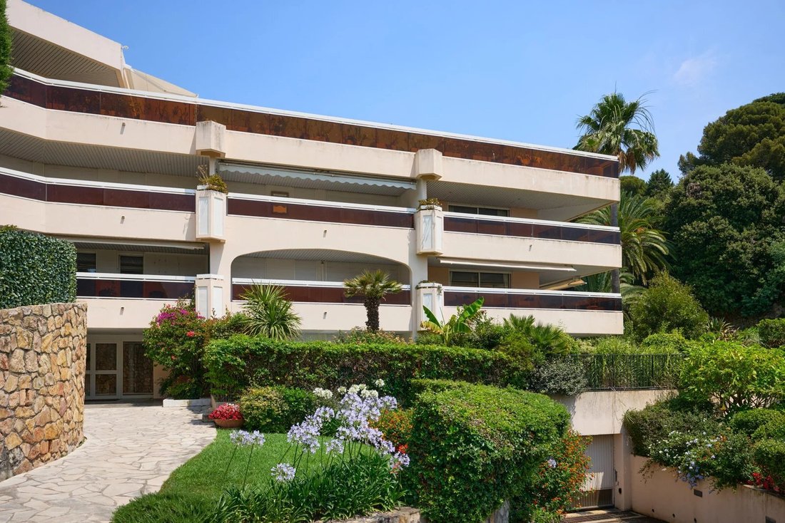 Apartment in Cannes, Provence-Alpes-Côte d'Azur, France 1 - 16844620