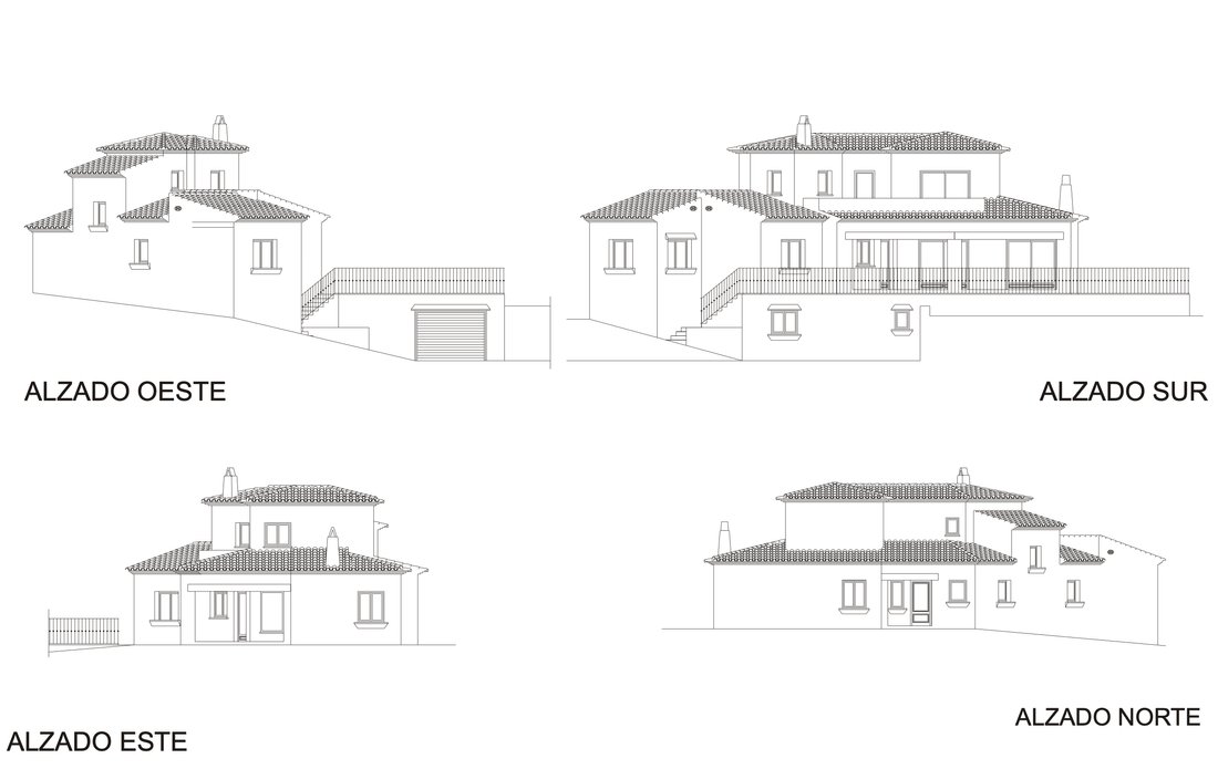 House in la Sabatera, Teulada, Valencian Community 2 - 16849525