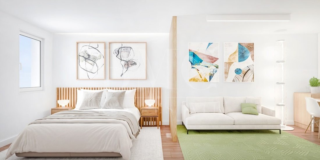 Apartment in Santa Marinha e Sao Pedro da Afurada, Porto District, Portugal 4 - 13457559