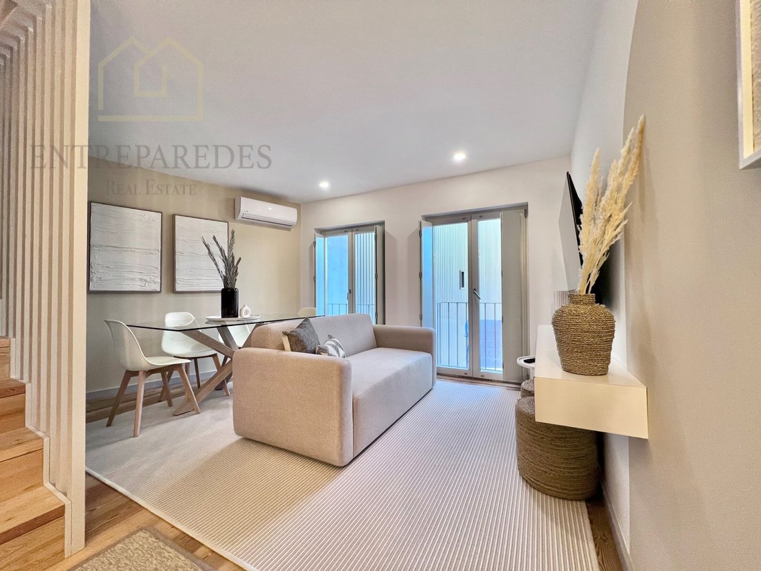 Apartamento en Cedofeita, Santo Ildefonso, Sé, Miragaia, São Nicolau e Vitória, Distrito de Oporto, Portugal 1 - 16213882
