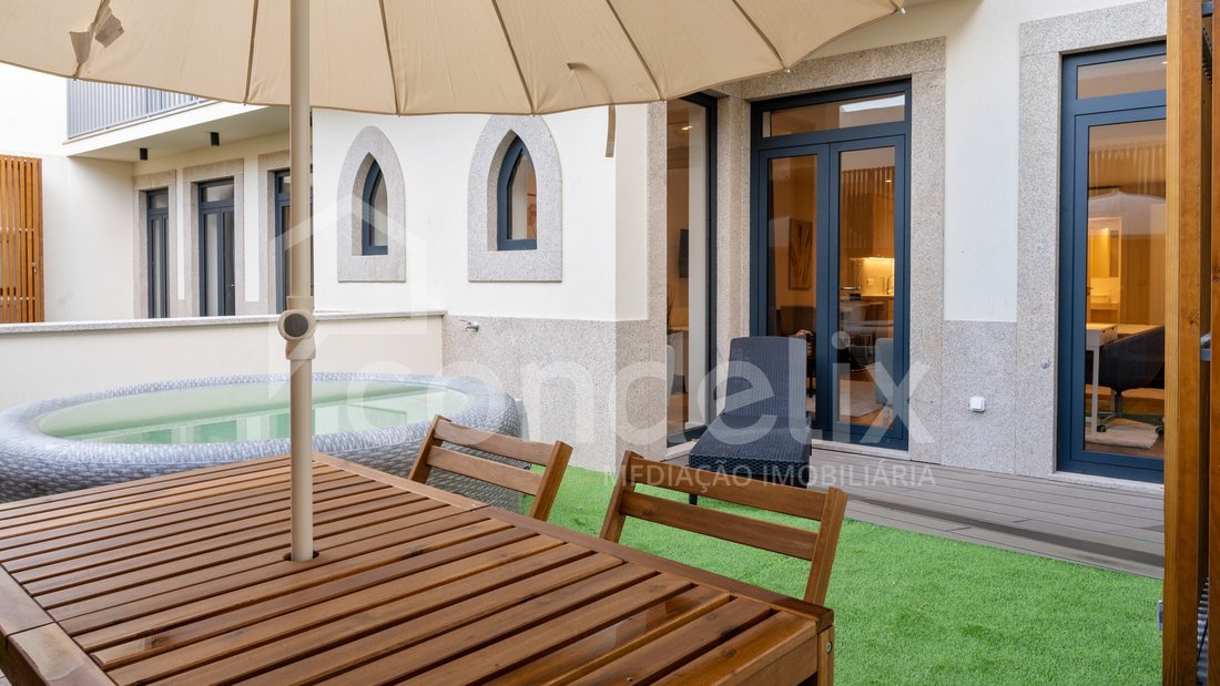 Apartment in Cedofeita, Santo Ildefonso, Se, Miragaia, Sao Nicolau e Vitoria, Porto District, Portugal 3 - 15073212