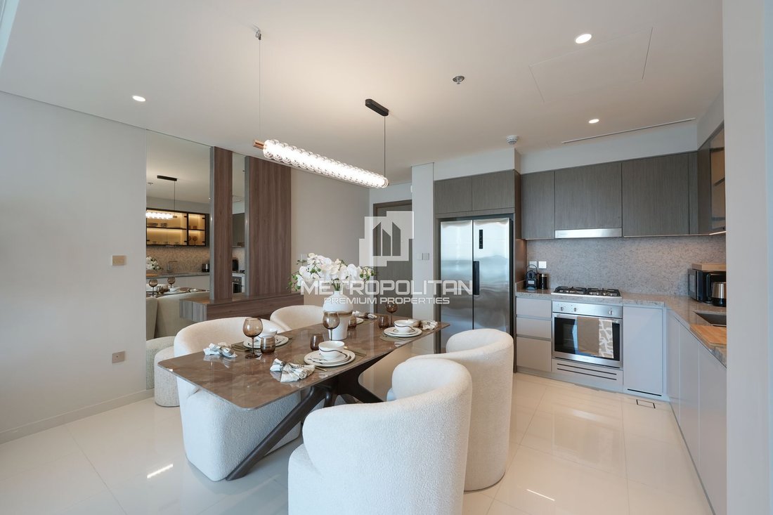 Apartment in Dubai Harbour, Dubai, United Arab Emirates 5 - 16847979