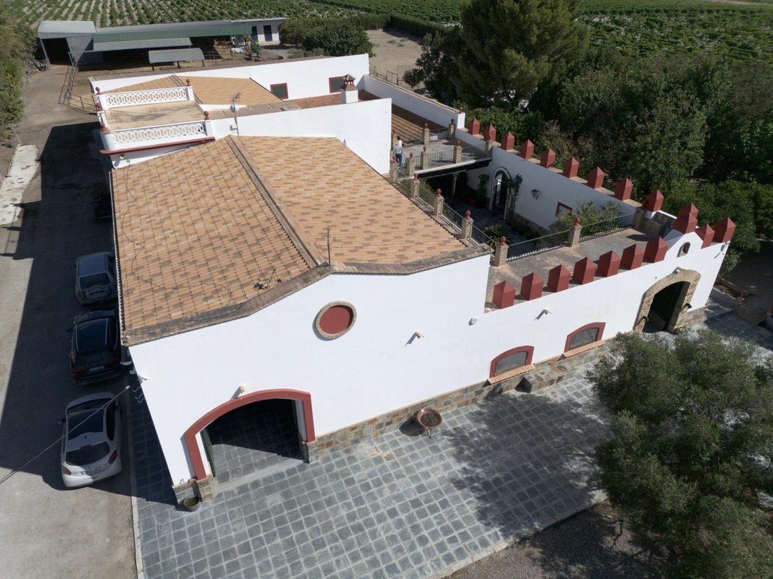 Finca en Sanlúcar de Barrameda, Andalucía, España 2 - 16851661