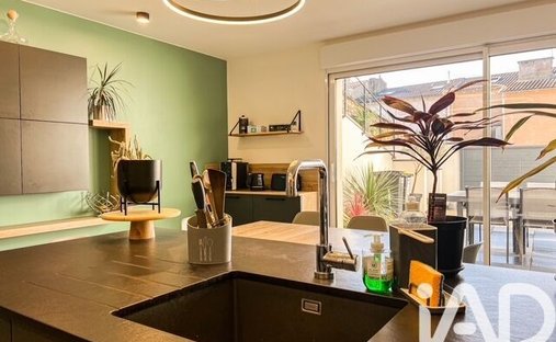 19 Th C. Chateau With Outbuildings And Pool