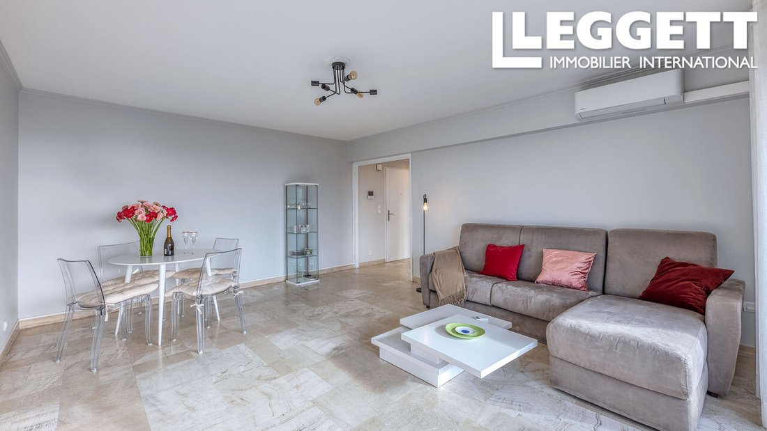 Apartment in Saint Roch, Nice, France 5 - 16846504