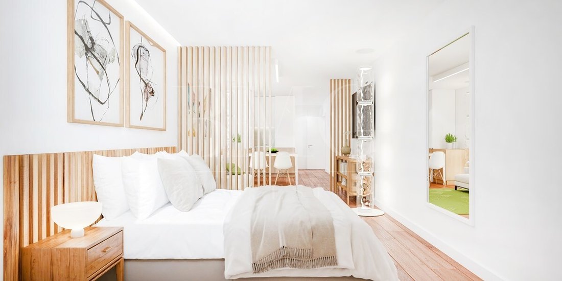 Apartment in Santa Marinha e Sao Pedro da Afurada, Porto District, Portugal 1 - 13457559