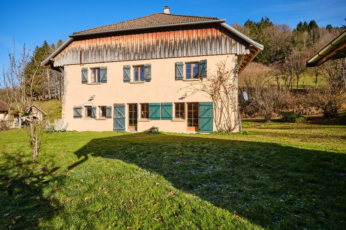 House in Thorens-Glieres, Filliere, France 2 - 16844760