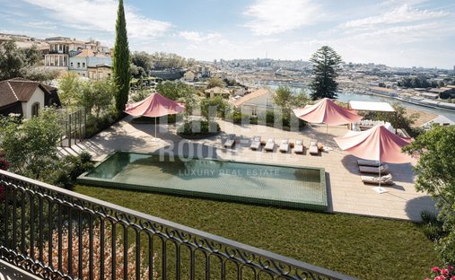 Apartment in Lordelo do Ouro e Massarelos, Porto District, Portugal 1