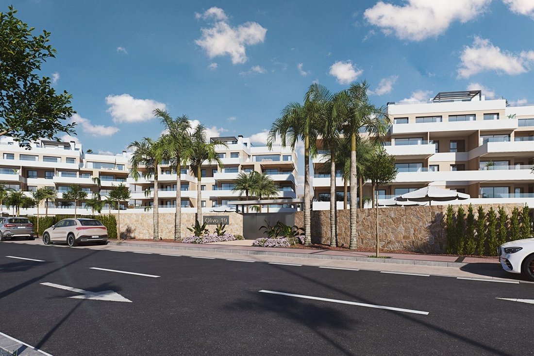 Penthouse in Torre Pacheco, Región de Murcia, Spain 4 - 16851316