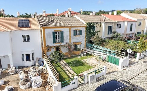 House in Sintra, Lisbon, Portugal 1