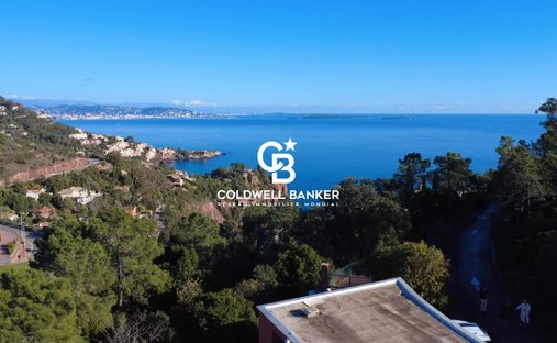 Villa in Théoule-sur-Mer, Provence-Alpes-Côte d'Azur, France 1