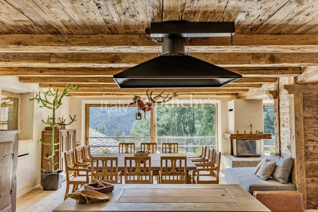 House in Livinallongo del Col di Lana, Veneto, Italy 5 - 16848514