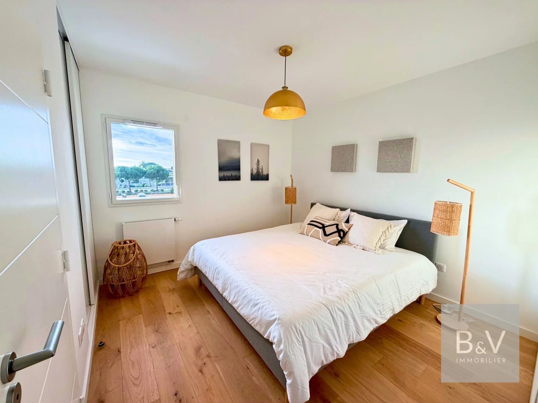 Wohnung in Anglet, Neu-Aquitanien, Frankreich 3 - 12999421