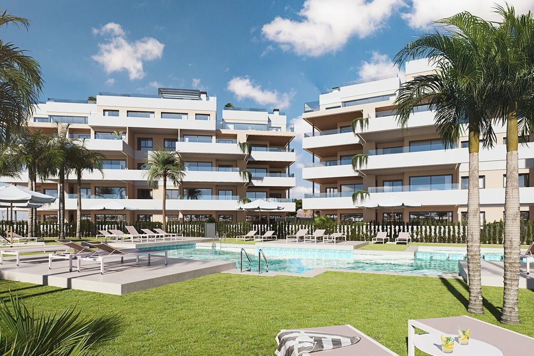 Penthouse in Torre Pacheco, Región de Murcia, Spain 1 - 16851316