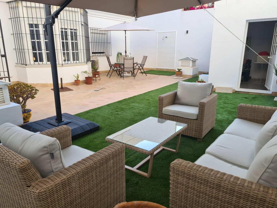 House in Sanlucar de Barrameda, Andalusia, Spain 3 - 16851387