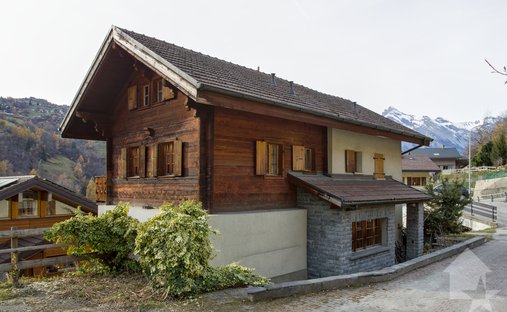 Chalet en Nendaz, Cantón del Valais, Suiza 1