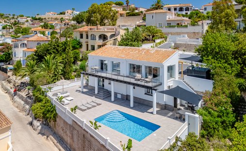 Maison à Calp, Valence, Espagne 1