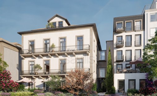 Apartment in Cedofeita, Santo Ildefonso, Se, Miragaia, Sao Nicolau e Vitoria, Porto District, Portugal 1
