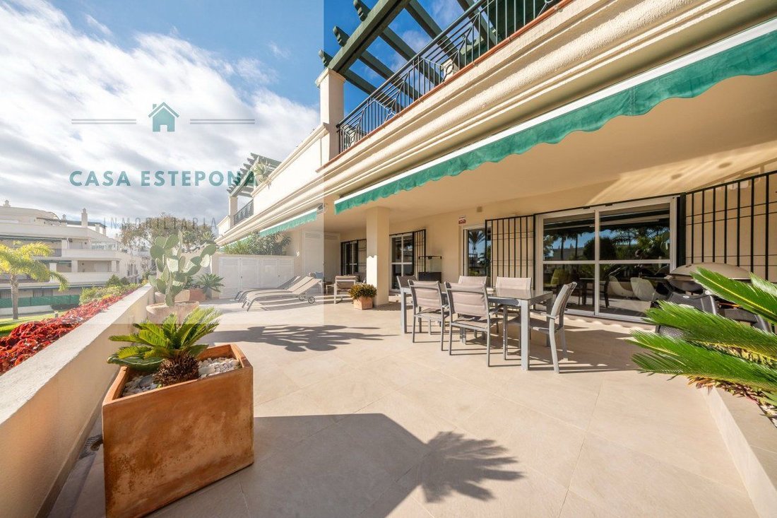 Apartment in Nueva Andalucia, Marbella, Spain 3 - 16851383