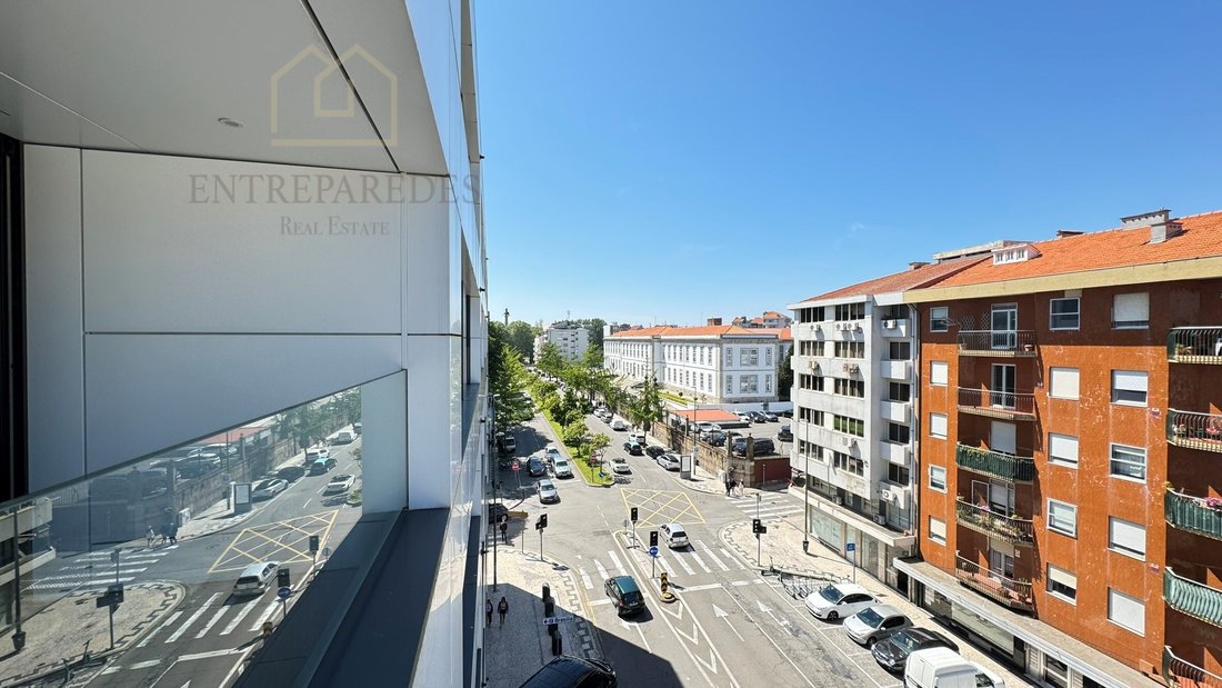 Apartment in Cedofeita, Santo Ildefonso, Se, Miragaia, Sao Nicolau e Vitoria, Porto District, Portugal 1 - 14318770