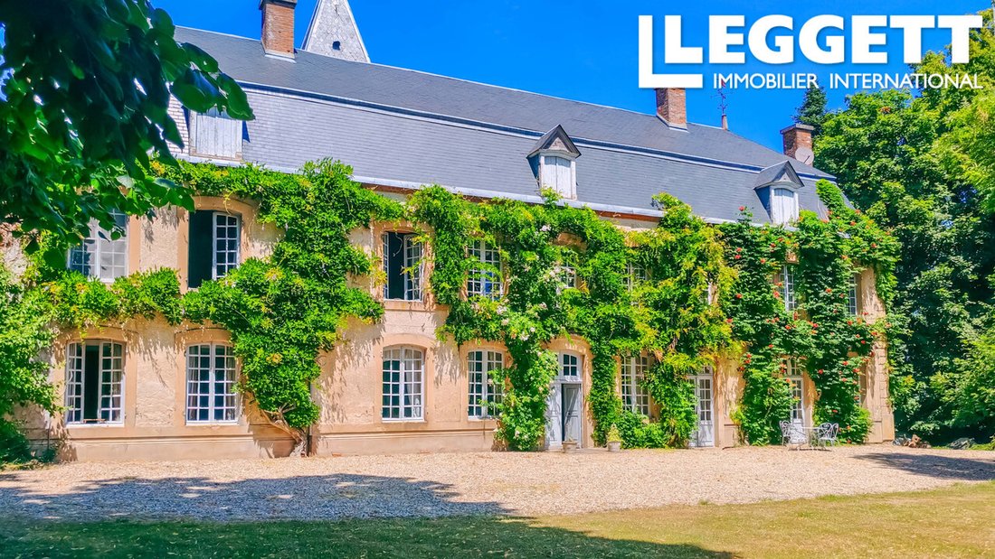 House in Theneuille, Auvergne-Rhône-Alpes, France 1 - 16154410
