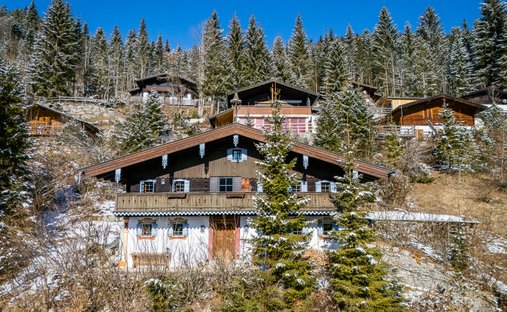 Chalet in Unken, Salzburg, Austria 1