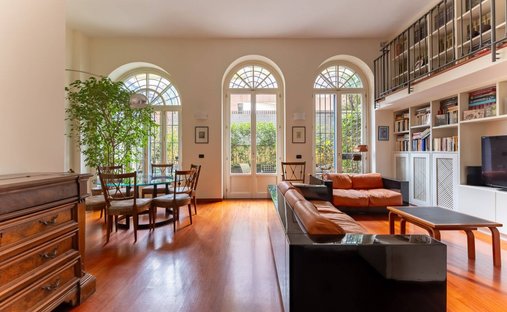 Appartement à Garibaldi - Porta Venezia, Milan, Lombardie 1