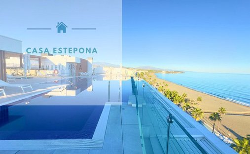 Apartment in Estepona, Andalusia, Spain 1